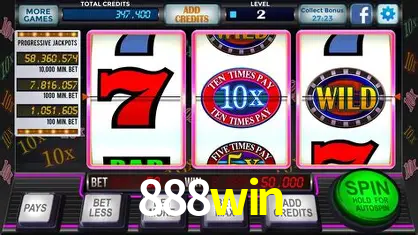 Descubra o Mundo do Cassino Online com 888win